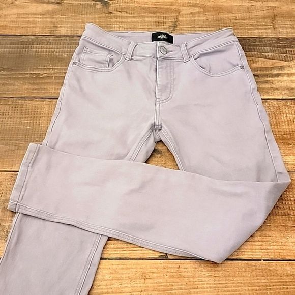 ZLZ Jeans Denim - ZLZ DENIM lavender Jean's Sz 30